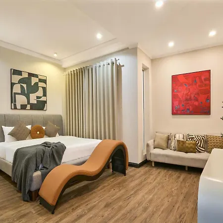 Venus Secret Hotel Aeon Binh Tan